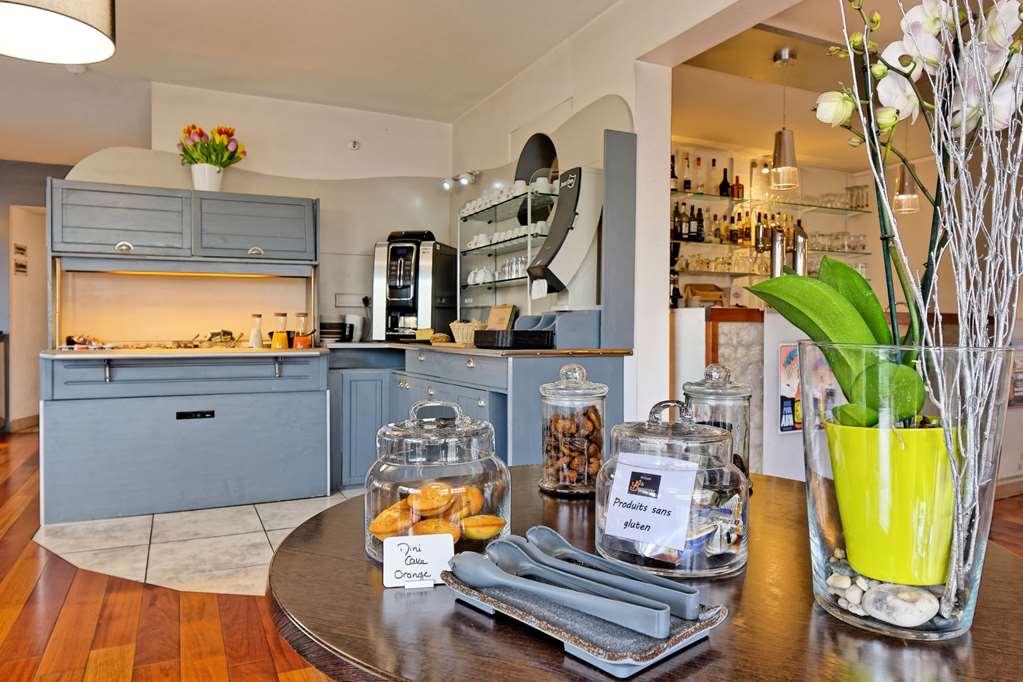 The Originals City, Hotel Le Beaujoire, Nantes Restaurant photo