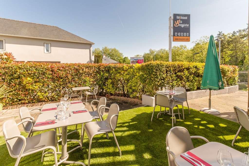 The Originals City, Hotel Le Beaujoire, Nantes Restaurant photo