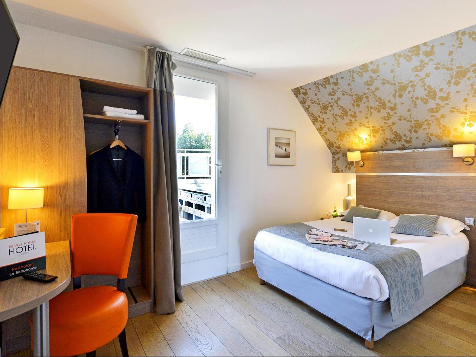 The Originals City, Hotel Le Beaujoire, Nantes Exterior photo
