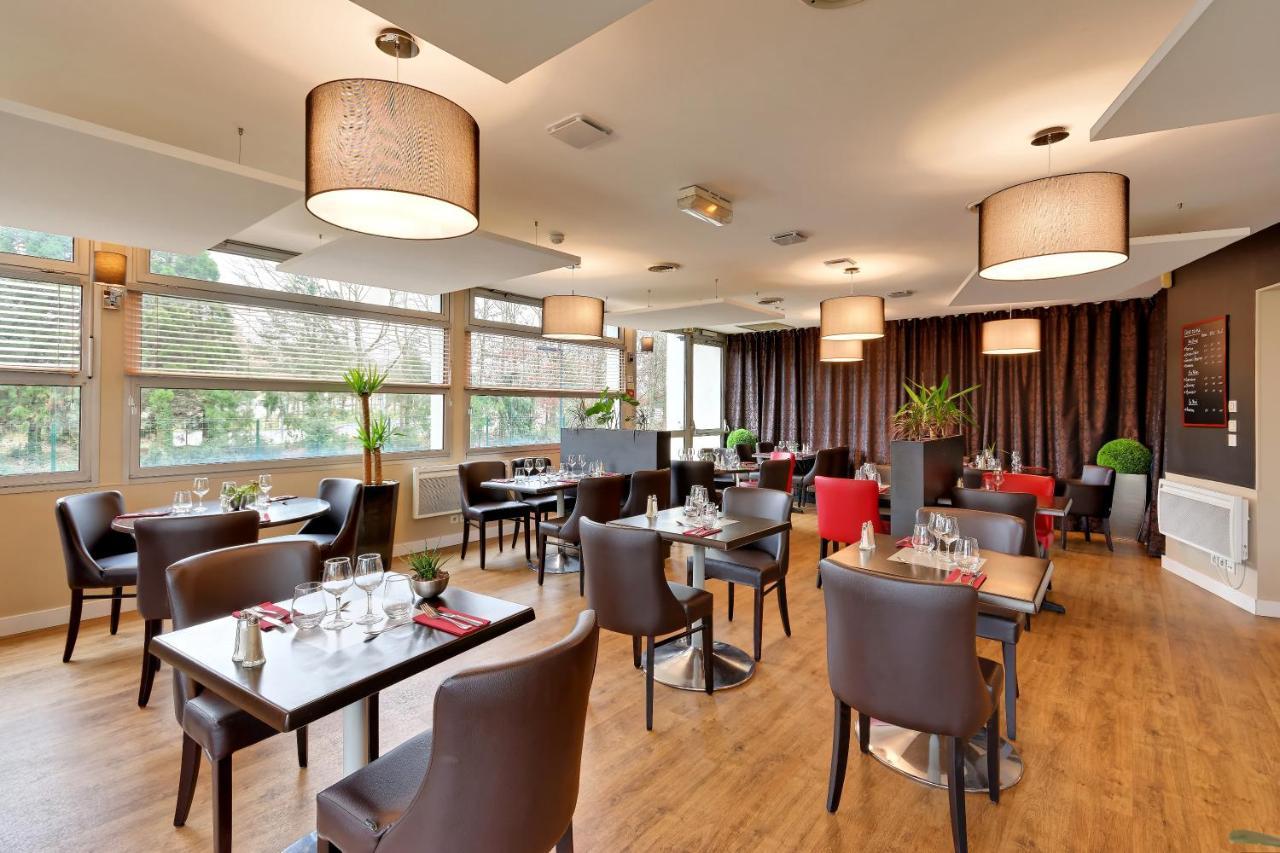The Originals City, Hotel Le Beaujoire, Nantes Exterior photo